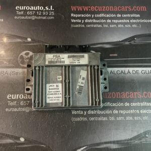 s2000pm2 centraltia de motor peugeot 207 c4 (1) disponemos de la posibilidad de realizar clonaciones y codificaciones , alquiler de centralitas reparacion de abs airbags , cuadros, tarjetas y direcciones Copia de llaves centralita del motor / motorsteuergerät / engine control unit unidad reprogramaciones egr dpr filtro de particulas , CONSULTAR PRECIOS Y DISPONIBLIDAD