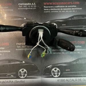 12275441 COM2000 PSA CITROEN XSARA mando de luces citroen xsara familiar disponemos de la posibilidad de realizar clonaciones y codificaciones , alquiler de centralitas reparacion de abs airbags , cuadros, tarjetas y direcciones Copia de llaves centralita del motor / motorsteuergerät / engine control unit unidad reprogramaciones egr dpr filtro de particulas , CONSULTAR PRECIOS Y DISPONIBLIDAD
