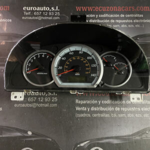 96804397fw 7l28 cuadro de intrumentos chevrolet laceti (1) disponemos de la posibilidad de realizar clonaciones y codificaciones , alquiler de centralitas reparacion de abs airbags , cuadros, tarjetas y direcciones Copia de llaves centralita del motor / motorsteuergerät / engine control unit unidad reprogramaciones egr dpr filtro de particulas , CONSULTAR PRECIOS Y DISPONIBLIDAD