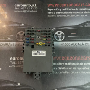 AK62534 6374XDHC180549 UNIDAD DE CARROCERIA CHEVROLET AVEO CONFORT CIERRE CENTRALIZADO disponemos de la posibilidad de realizar clonaciones y codificaciones , alquiler de centralitas reparacion de abs airbags , cuadros, tarjetas y direcciones Copia de llaves centralita del motor / motorsteuergerät / engine control unit unidad reprogramaciones egr dpr filtro de particulas , CONSULTAR PRECIOS Y DISPONIBLIDAD