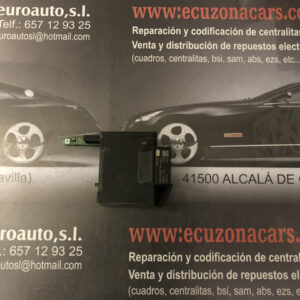070618 disponemos de la posibilidad de realizar clonaciones y codificaciones , alquiler de centralitas reparacion de abs airbags , cuadros, tarjetas y direcciones Copia de llaves centralita del motor / motorsteuergerät / engine control unit unidad reprogramaciones egr dpr filtro de particulas , CONSULTAR PRECIOS Y DISPONIBLIDAD