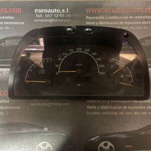 A 001 446 39 21 CUADRO DE INSTRUMENTOS MERCEDES BENZ VITO E638 disponemos de la posibilidad de realizar clonaciones y codificaciones , alquiler de centralitas reparacion de abs airbags , cuadros, tarjetas y direcciones Copia de llaves centralita del motor / motorsteuergerät / engine control unit unidad reprogramaciones egr dpr filtro de particulas , CONSULTAR PRECIOS Y DISPONIBLIDAD