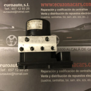 A 034 545 77 32 A0345457732 HW0349 SW0347 UNIDAD DE ABS MERCEDES BENZ CLASE C W203 disponemos de la posibilidad de realizar clonaciones y codificaciones , alquiler de centralitas reparacion de abs airbags , cuadros, tarjetas y direcciones Copia de llaves centralita del motor / motorsteuergerät / engine control unit unidad reprogramaciones egr dpr filtro de particulas , CONSULTAR PRECIOS Y DISPONIBLIDAD
