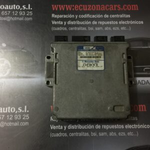 A 019 545 94 32 R04010012D CENTRALITA DE MOTOR MERCEDES BENZ CLASE C W202 EUROAUTO S.L. disponemos de la posibilidad de realizar clonaciones y codificaciones , alquiler de centralitas reparacion de abs airbags , cuadros, tarjetas y direcciones Copia de llaves centralita del motor / motorsteuergerät / engine control unit unidad reprogramaciones egr dpr filtro de particulas , CONSULTAR PRECIOS Y DISPONIBLIDAD