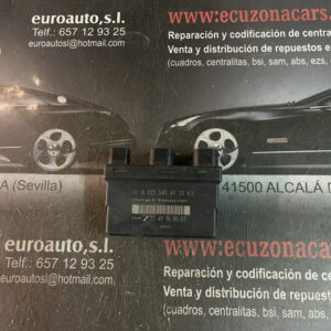 A 025 545 47 32 32 48 16 85 023 (1) disponemos de la posibilidad de realizar clonaciones y codificaciones , alquiler de centralitas reparacion de abs airbags , cuadros, tarjetas y direcciones Copia de llaves centralita del motor / motorsteuergerät / engine control unit unidad reprogramaciones egr dpr filtro de particulas , CONSULTAR PRECIOS Y DISPONIBLIDAD