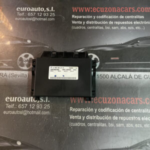 A 030 545 23 32 5WP2 0005AB 5WP2005AB EGS52 UNIDAD DE CAMBIO AUTOMATICO MERCEDES BENZ W210 disponemos de la posibilidad de realizar clonaciones y codificaciones , alquiler de centralitas reparacion de abs airbags , cuadros, tarjetas y direcciones Copia de llaves centralita del motor / motorsteuergerät / engine control unit unidad reprogramaciones egr dpr filtro de particulas , CONSULTAR PRECIOS Y DISPONIBLIDAD
