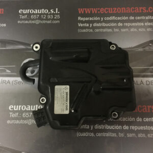 Centralita para caja de cambios automatica mercedes ml w164 (2005-2011). referencia: a1644460710 disponemos de la posibilidad de realizar clonaciones y codificaciones , alquiler de centralitas reparacion de abs airbags , cuadros, tarjetas y direcciones Copia de llaves centralita del motor / motorsteuergerät / engine control unit unidad reprogramaciones egr dpr filtro de particulas , CONSULTAR PRECIOS Y DISPONIBLIDAD