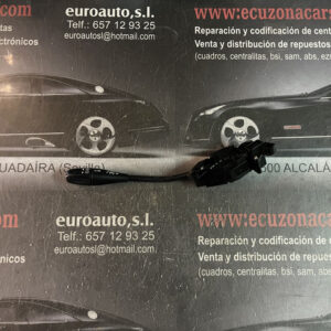 A 169 545 00 04 MANDO TEMPOMAT MERCEDES BENZ disponemos de la posibilidad de realizar clonaciones y codificaciones , alquiler de centralitas reparacion de abs airbags , cuadros, tarjetas y direcciones Copia de llaves centralita del motor / motorsteuergerät / engine control unit unidad reprogramaciones egr dpr filtro de particulas , CONSULTAR PRECIOS Y DISPONIBLIDAD