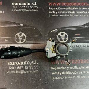 A 169 545 02 10 MANDO DE INTERMITENCIA MERCEDES BENZ CLASE A W169 disponemos de la posibilidad de realizar clonaciones y codificaciones , alquiler de centralitas reparacion de abs airbags , cuadros, tarjetas y direcciones Copia de llaves centralita del motor / motorsteuergerät / engine control unit unidad reprogramaciones egr dpr filtro de particulas , CONSULTAR PRECIOS Y DISPONIBLIDAD