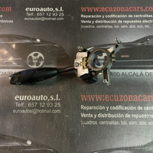 A 169 545 02 10 MANDO DE LUCES E INTERMITENCIA MERCEDES BENZ CLASE C W203 A W169 disponemos de la posibilidad de realizar clonaciones y codificaciones , alquiler de centralitas reparacion de abs airbags , cuadros, tarjetas y direcciones Copia de llaves centralita del motor / motorsteuergerät / engine control unit unidad reprogramaciones egr dpr filtro de particulas , CONSULTAR PRECIOS Y DISPONIBLIDAD
