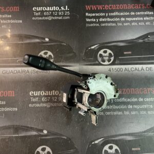 A 171 540 24 45 MANDO DE INTERMITENCIA Y LIMPIAPARABRISAS MERCEDES BENZ CLASE E W171 disponemos de la posibilidad de realizar clonaciones y codificaciones , alquiler de centralitas reparacion de abs airbags , cuadros, tarjetas y direcciones Copia de llaves centralita del motor / motorsteuergerät / engine control unit unidad reprogramaciones egr dpr filtro de particulas , CONSULTAR PRECIOS Y DISPONIBLIDAD