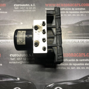 A 004 431 38 12 A0044313812 UNIDAD DE ABS MERCEDES BENZ CLASE C W202 disponemos de la posibilidad de realizar clonaciones y codificaciones , alquiler de centralitas reparacion de abs airbags , cuadros, tarjetas y direcciones Copia de llaves centralita del motor / motorsteuergerät / engine control unit unidad reprogramaciones egr dpr filtro de particulas , CONSULTAR PRECIOS Y DISPONIBLIDAD