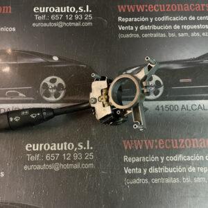 MANDO DE INTERMITENCIA Y LUCES MERCEDES BENZ CLASE C W203 disponemos de la posibilidad de realizar clonaciones y codificaciones , alquiler de centralitas reparacion de abs airbags , cuadros, tarjetas y direcciones Copia de llaves centralita del motor / motorsteuergerät / engine control unit unidad reprogramaciones egr dpr filtro de particulas , CONSULTAR PRECIOS Y DISPONIBLIDAD
