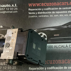 UNIDAD DE ABS MERCEDES BENZ CLASE C W204 disponemos de la posibilidad de realizar clonaciones y codificaciones , alquiler de centralitas reparacion de abs airbags , cuadros, tarjetas y direcciones Copia de llaves centralita del motor / motorsteuergerät / engine control unit unidad reprogramaciones egr dpr filtro de particulas , CONSULTAR PRECIOS Y DISPONIBLIDAD