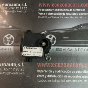 A 211 540 38 45 0 199 000 012 HW4104 SW4404 RELE DE CONTROL DE BATERIA MERCEDES BENZ CLS W219 E W211 disponemos de la posibilidad de realizar clonaciones y codificaciones , alquiler de centralitas reparacion de abs airbags , cuadros, tarjetas y direcciones Copia de llaves centralita del motor / motorsteuergerät / engine control unit unidad reprogramaciones egr dpr filtro de particulas , CONSULTAR PRECIOS Y DISPONIBLIDAD