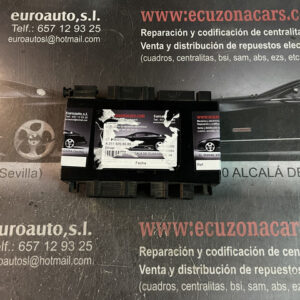 UNIDAD DE CONTROL DE ASIENTO MERCEDES BENZ CLASE E W211 disponemos de la posibilidad de realizar clonaciones y codificaciones , alquiler de centralitas reparacion de abs airbags , cuadros, tarjetas y direcciones Copia de llaves centralita del motor / motorsteuergerät / engine control unit unidad reprogramaciones egr dpr filtro de particulas , CONSULTAR PRECIOS Y DISPONIBLIDAD