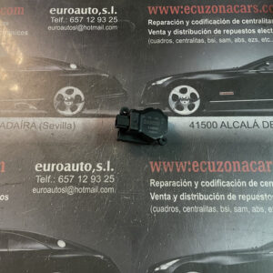 EAB251 DENSO SERVOMOTOR DE REGULACION CITROEN C4 MOTOR CALEFACION TRAMPILLA DE RECIRCULACION CITROEN PEUGEOT PSA disponemos de la posibilidad de realizar clonaciones y codificaciones , alquiler de centralitas reparacion de abs airbags , cuadros, tarjetas y direcciones Copia de llaves centralita del motor / motorsteuergerät / engine control unit unidad reprogramaciones egr dpr filtro de particulas , CONSULTAR PRECIOS Y DISPONIBLIDAD