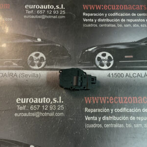 07062007 EFB350 SERVO MOTOR DE CALEFACCION CITROEN C4 disponemos de la posibilidad de realizar clonaciones y codificaciones , alquiler de centralitas reparacion de abs airbags , cuadros, tarjetas y direcciones Copia de llaves centralita del motor / motorsteuergerät / engine control unit unidad reprogramaciones egr dpr filtro de particulas , CONSULTAR PRECIOS Y DISPONIBLIDAD