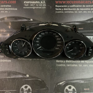 110 080 310 009 CUADRO DE INSTRUMENTOS MERCEDES BENZ CLS 350 disponemos de la posibilidad de realizar clonaciones y codificaciones , alquiler de centralitas reparacion de abs airbags , cuadros, tarjetas y direcciones Copia de llaves centralita del motor / motorsteuergerät / engine control unit unidad reprogramaciones egr dpr filtro de particulas , CONSULTAR PRECIOS Y DISPONIBLIDAD