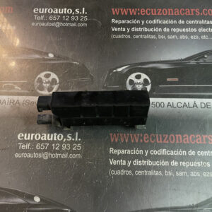 CAJA DE VALVULAS DE SUSPENSION MERCEDES BENZ CLASE S W220 disponemos de la posibilidad de realizar clonaciones y codificaciones , alquiler de centralitas reparacion de abs airbags , cuadros, tarjetas y direcciones Copia de llaves centralita del motor / motorsteuergerät / engine control unit unidad reprogramaciones egr dpr filtro de particulas , CONSULTAR PRECIOS Y DISPONIBLIDAD