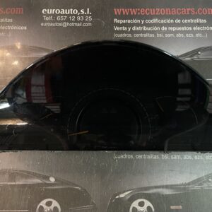 0 263 605 065 CUADRO DE INSTRUMENTOS MERCEDES BENZ CLASE S W220 (1) disponemos de la posibilidad de realizar clonaciones y codificaciones , alquiler de centralitas reparacion de abs airbags , cuadros, tarjetas y direcciones Copia de llaves centralita del motor / motorsteuergerät / engine control unit unidad reprogramaciones egr dpr filtro de particulas , CONSULTAR PRECIOS Y DISPONIBLIDAD