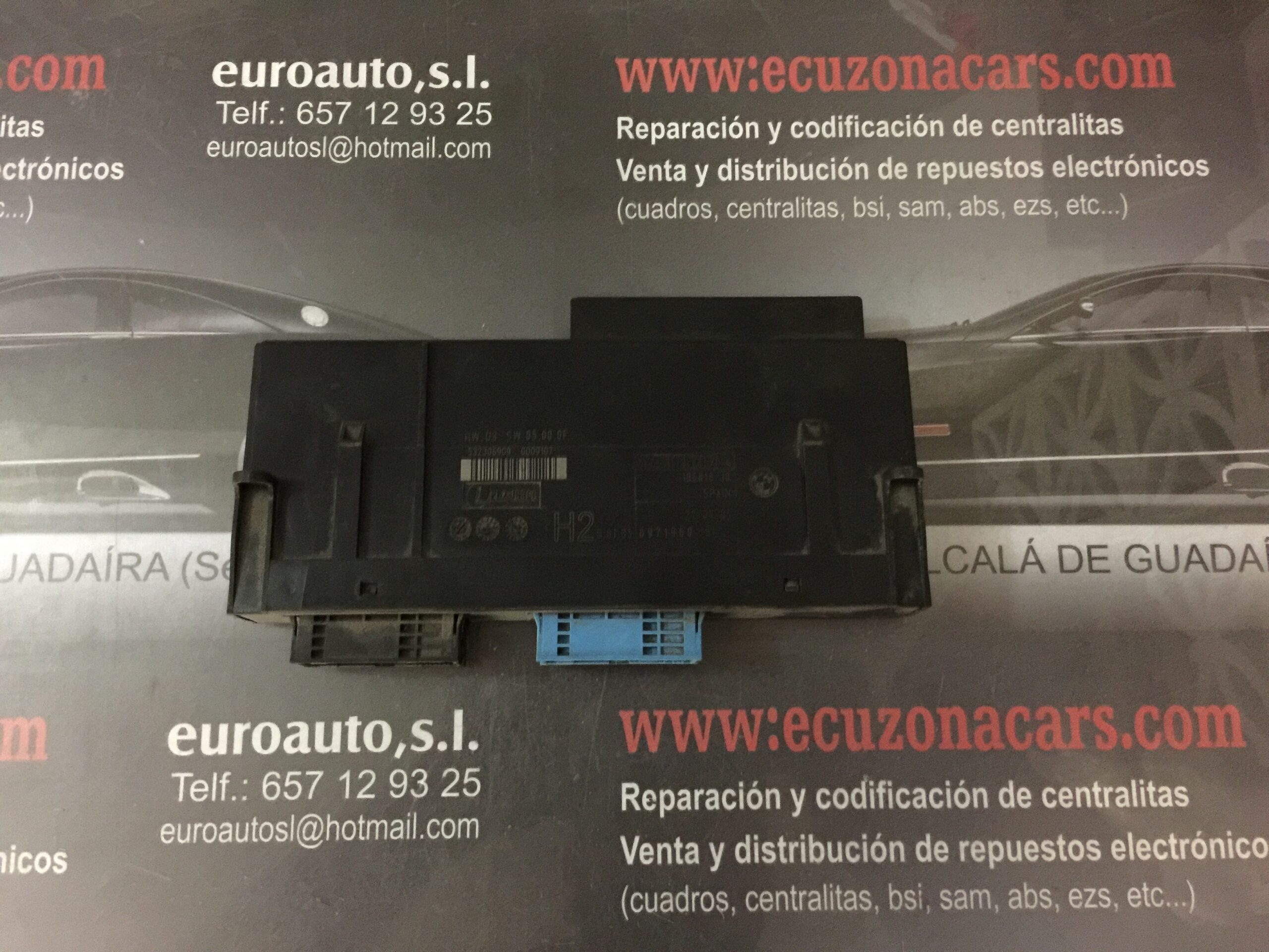 S 61 35 6971960 01 JBBFE UNIDAD CONFORT BMW E90 disponemos de la posibilidad de realizar clonaciones y codificaciones , alquiler de centralitas reparacion de abs airbags , cuadros, tarjetas y direcciones Copia de llaves centralita del motor / motorsteuergerät / engine control unit unidad reprogramaciones egr dpr filtro de particulas , CONSULTAR PRECIOS Y DISPONIBLIDAD