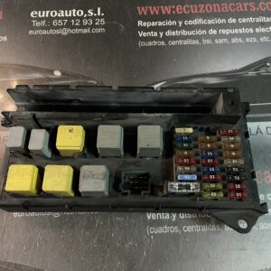 A 906 545 04 01 UNIDAD SAM MERCEDES BENZ SPRINTER W906 disponemos de la posibilidad de realizar clonaciones y codificaciones , alquiler de centralitas reparacion de abs airbags , cuadros, tarjetas y direcciones Copia de llaves centralita del motor / motorsteuergerät / engine control unit unidad reprogramaciones egr dpr filtro de particulas , CONSULTAR PRECIOS Y DISPONIBLIDAD