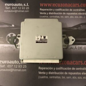 A18 000 R1U 3717 22611AJ160 7W CENTRALITA DE MOTOR SUBARU LEGACY disponemos de la posibilidad de realizar clonaciones y codificaciones , alquiler de centralitas reparacion de abs airbags , cuadros, tarjetas y direcciones Copia de llaves centralita del motor / motorsteuergerät / engine control unit unidad reprogramaciones egr dpr filtro de particulas , CONSULTAR PRECIOS Y DISPONIBLIDAD