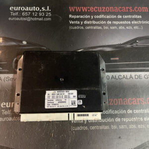 A221 540 84 01 A2215408401 A2215456532 A2214423902 CENTRALITA DE SUSPENSION MERCEDES BENZ CLASE S W221 disponemos de la posibilidad de realizar clonaciones y codificaciones , alquiler de centralitas reparacion de abs airbags , cuadros, tarjetas y direcciones Copia de llaves centralita del motor / motorsteuergerät / engine control unit unidad reprogramaciones egr dpr filtro de particulas , CONSULTAR PRECIOS Y DISPONIBLIDAD