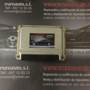 centralita nissan atleon 110. año: 2004. referencia original: / 281020026. referencia equivalente: 237106u302. disponemos de la posibilidad de realizar clonaciones y codificaciones , alquiler de centralitas reparacion de abs airbags , cuadros, tarjetas y direcciones Copia de llaves centralita del motor / motorsteuergerät / engine control unit unidad reprogramaciones egr dpr filtro de particulas , CONSULTAR PRECIOS Y DISPONIBLIDAD