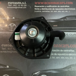 ELECTRO VENTILADOR SUZUKI GRAN VITARA disponemos de la posibilidad de realizar clonaciones y codificaciones , alquiler de centralitas reparacion de abs airbags , cuadros, tarjetas y direcciones Copia de llaves centralita del motor / motorsteuergerät / engine control unit unidad reprogramaciones egr dpr filtro de particulas , CONSULTAR PRECIOS Y DISPONIBLIDAD