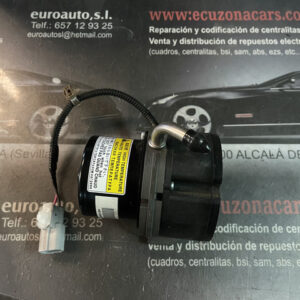 DEPRESOR DE FRENO CITROEN C ZERO disponemos de la posibilidad de realizar clonaciones y codificaciones , alquiler de centralitas reparacion de abs airbags , cuadros, tarjetas y direcciones Copia de llaves centralita del motor / motorsteuergerät / engine control unit unidad reprogramaciones egr dpr filtro de particulas , CONSULTAR PRECIOS Y DISPONIBLIDAD