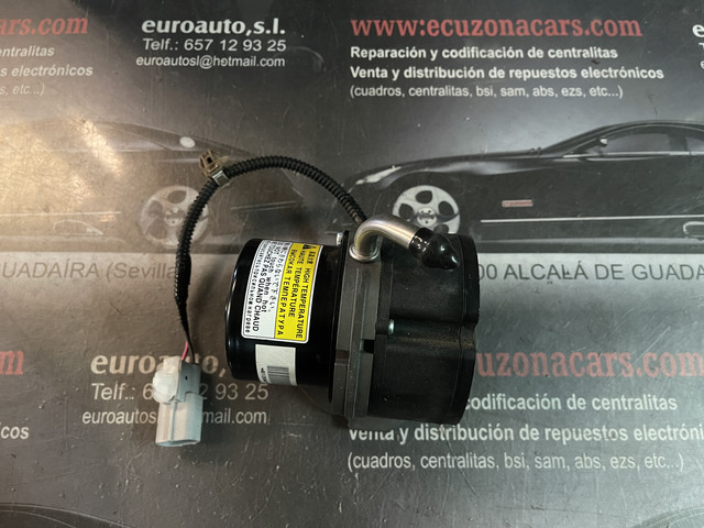 DEPRESOR DE FRENO CITROEN C ZERO disponemos de la posibilidad de realizar clonaciones y codificaciones , alquiler de centralitas reparacion de abs airbags , cuadros, tarjetas y direcciones Copia de llaves centralita del motor / motorsteuergerät / engine control unit unidad reprogramaciones egr dpr filtro de particulas , CONSULTAR PRECIOS Y DISPONIBLIDAD
