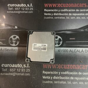 CODIFICACION CLONACION HSFI21 CENTRALITA DE MOTOR OPEL ASTRA G ZAFIRA B disponemos de la posibilidad de realizar clonaciones y codificaciones , alquiler de centralitas reparacion de abs airbags , cuadros, tarjetas y direcciones Copia de llaves centralita del motor / motorsteuergerät / engine control unit unidad reprogramaciones egr dpr filtro de particulas , CONSULTAR PRECIOS Y DISPONIBLIDAD