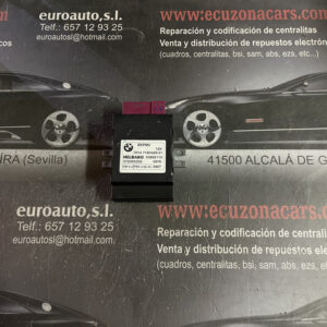 EKPM2 1614 7180426 01 55892110 0 3407 HW50 FSV45045 UNODAD DE MOMBA BMW E81 E90 (1) disponemos de la posibilidad de realizar clonaciones y codificaciones , alquiler de centralitas reparacion de abs airbags , cuadros, tarjetas y direcciones Copia de llaves centralita del motor / motorsteuergerät / engine control unit unidad reprogramaciones egr dpr filtro de particulas , CONSULTAR PRECIOS Y DISPONIBLIDAD