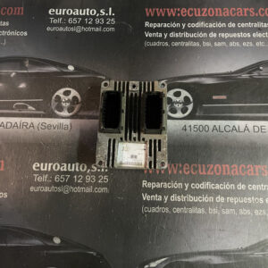 IAW 5SF.TA BC.0097589.C TATA INDICA 1.4i 75CV centralita de motor tata . eurauto s.l. disponemos de la posibilidad de realizar clonaciones y codificaciones , alquiler de centralitas reparacion de abs airbags , cuadros, tarjetas y direcciones Copia de llaves centralita del motor / motorsteuergerät / engine control unit unidad reprogramaciones egr dpr filtro de particulas , CONSULTAR PRECIOS Y DISPONIBLIDAD
