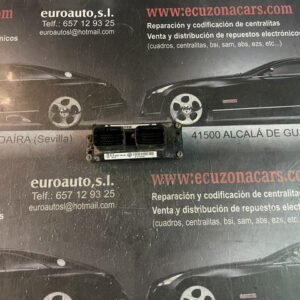 IAW 59F M3 CENTRALITA DE MOTOR FIAT PUNTO , LISTO PARA COLOCAR Y ARRANCAR disponemos de la posibilidad de realizar clonaciones y codificaciones , alquiler de centralitas reparacion de abs airbags , cuadros, tarjetas y direcciones Copia de llaves centralita del motor / motorsteuergerät / engine control unit unidad reprogramaciones egr dpr filtro de particulas , CONSULTAR PRECIOS Y DISPONIBLIDAD