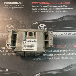 IAW 6LP1 45 SW16755024 SW9656367980 CENTRALITA DE MOTOR PSA ECU CENTRALITA DE MOTOR CITROEN PEUGEOT 2.0 Magneti Marelli IAW 6LP1.45, , 16560174, , 16755024, disponemos de la posibilidad de realizar clonaciones y codificaciones , alquiler de centralitas reparacion de abs airbags , cuadros, tarjetas y direcciones Copia de llaves centralita del motor / motorsteuergerät / engine control unit unidad reprogramaciones egr dpr filtro de particulas , CONSULTAR PRECIOS Y DISPONIBLIDAD