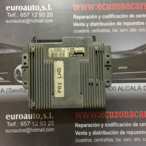 centralita motor uce hyundai accent saloon (x-3) 1. 3 gs automático. kilómetros: 196988. color: verde. referencia original: / . observaciones: ----- . disponemos de la posibilidad de realizar clonaciones y codificaciones , alquiler de centralitas reparacion de abs airbags , cuadros, tarjetas y direcciones Copia de llaves centralita del motor / motorsteuergerät / engine control unit unidad reprogramaciones egr dpr filtro de particulas , CONSULTAR PRECIOS Y DISPONIBLIDAD