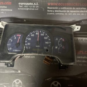 CUADRO DE INSTRUMENTOS MITSUBISHI CANTER disponemos de la posibilidad de realizar clonaciones y codificaciones , alquiler de centralitas reparacion de abs airbags , cuadros, tarjetas y direcciones Copia de llaves centralita del motor / motorsteuergerät / engine control unit unidad reprogramaciones egr dpr filtro de particulas , CONSULTAR PRECIOS Y DISPONIBLIDAD