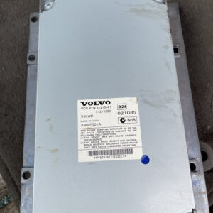 N31215661 R9KWD PMVE501A VCCP AMPLIFICADOR DE SONIDO VOLVO XC90 disponemos de la posibilidad de realizar clonaciones y codificaciones , alquiler de centralitas reparacion de abs airbags , cuadros, tarjetas y direcciones Copia de llaves centralita del motor / motorsteuergerät / engine control unit unidad reprogramaciones egr dpr filtro de particulas , CONSULTAR PRECIOS Y DISPONIBLIDAD