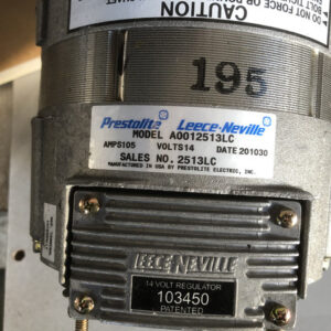 NUEVO 108 a Alternador Fits Internacional NAVISTAR RV Motor fitshome 2513jc a001