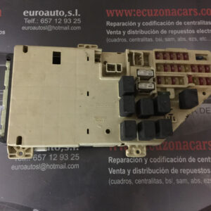 TQH337902D71 04602282AH CAJA DE FUSIBLES CHRYSLER 300M disponemos de la posibilidad de realizar clonaciones y codificaciones , alquiler de centralitas reparacion de abs airbags , cuadros, tarjetas y direcciones Copia de llaves centralita del motor / motorsteuergerät / engine control unit unidad reprogramaciones egr dpr filtro de particulas , CONSULTAR PRECIOS Y DISPONIBLIDAD