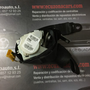 P1AF201X9AE TR20472B0215 CINTURON DE SEGURIDAD DELANTERO IZQUIERDO LANCIA VOYAGER CHRYSSLER GRAND VOYAGER disponemos de la posibilidad de realizar clonaciones y codificaciones , alquiler de centralitas reparacion de abs airbags , cuadros, tarjetas y direcciones Copia de llaves centralita del motor / motorsteuergerät / engine control unit unidad reprogramaciones egr dpr filtro de particulas , CONSULTAR PRECIOS Y DISPONIBLIDAD