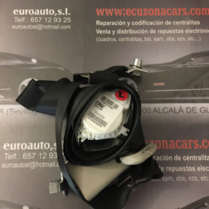 093123R TR70602X0429CINTURON DE SEGURIDAD TRASERO IZQUIERDO disponemos de la posibilidad de realizar clonaciones y codificaciones , alquiler de centralitas reparacion de abs airbags , cuadros, tarjetas y direcciones Copia de llaves centralita del motor / motorsteuergerät / engine control unit unidad reprogramaciones egr dpr filtro de particulas , CONSULTAR PRECIOS Y DISPONIBLIDAD