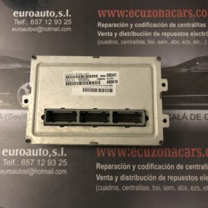 56040302AD HGBXAA 680610 Dodge Dakota ECU PCM UNIDAD DE MOTOR disponemos de la posibilidad de realizar clonaciones y codificaciones , alquiler de centralitas reparacion de abs airbags , cuadros, tarjetas y direcciones Copia de llaves centralita del motor / motorsteuergerät / engine control unit unidad reprogramaciones egr dpr filtro de particulas , CONSULTAR PRECIOS Y DISPONIBLIDAD