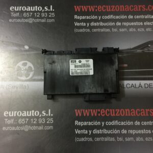 64469S HW1019 SW110300 UNIDAD DE CONTROL MSM LANCIA GRAN VOYAGER EUROAUTO S.L. disponemos de la posibilidad de realizar clonaciones y codificaciones , alquiler de centralitas reparacion de abs airbags , cuadros, tarjetas y direcciones Copia de llaves centralita del motor / motorsteuergerät / engine control unit unidad reprogramaciones egr dpr filtro de particulas , CONSULTAR PRECIOS Y DISPONIBLIDAD