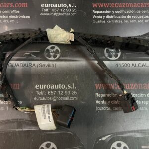 16238CB INSTALACION ELECTRICA PUERTA CORREDERA LANCIA VOYAGUER disponemos de la posibilidad de realizar clonaciones y codificaciones , alquiler de centralitas reparacion de abs airbags , cuadros, tarjetas y direcciones Copia de llaves centralita del motor / motorsteuergerät / engine control unit unidad reprogramaciones egr dpr filtro de particulas , CONSULTAR PRECIOS Y DISPONIBLIDAD