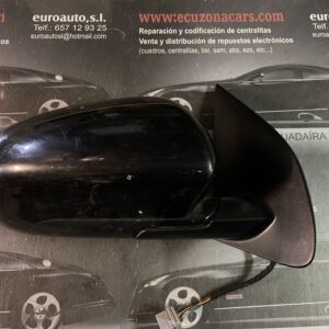 RETROVISOR derecho disponemos de la posibilidad de realizar clonaciones y codificaciones , alquiler de centralitas reparacion de abs airbags , cuadros, tarjetas y direcciones Copia de llaves centralita del motor / motorsteuergerät / engine control unit unidad reprogramaciones egr dpr filtro de particulas , CONSULTAR PRECIOS Y DISPONIBLIDAD