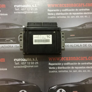 DAEWOO KALOS 96376652 TC disponemos de la posibilidad de realizar clonaciones y codificaciones , alquiler de centralitas reparacion de abs airbags , cuadros, tarjetas y direcciones Copia de llaves centralita del motor / motorsteuergerät / engine control unit unidad reprogramaciones egr dpr filtro de particulas , CONSULTAR PRECIOS Y DISPONIBLIDAD